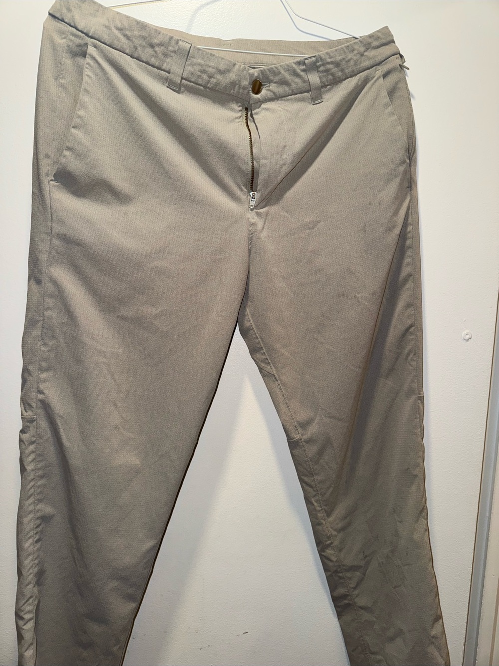 Lululemon ABC Trouser Woven Air